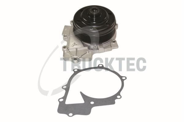 0219067 Trucktec Насос охолодження